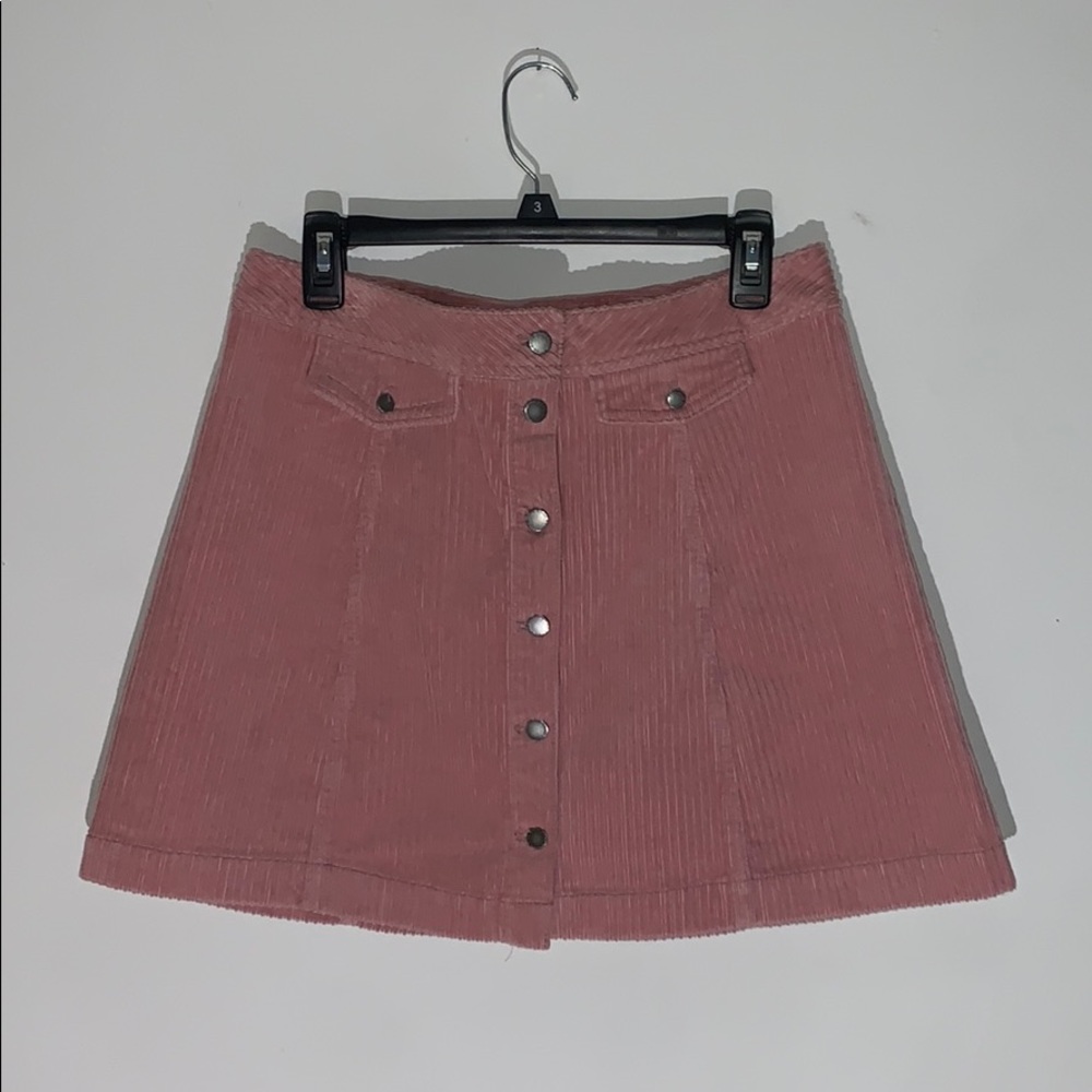 Pink H&M Skirt